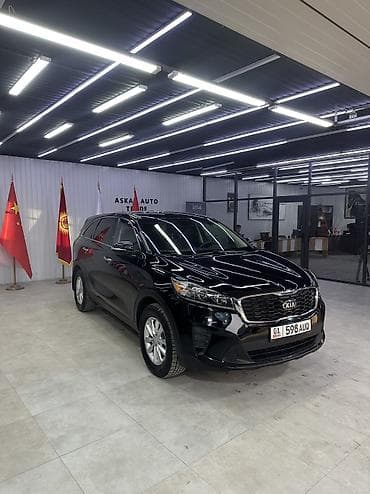 соренто 2020: Kia Sorento: 2019 г., 2.4 л, Автомат, Бензин — 2
