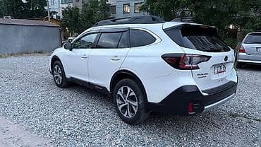 Subaru Outback: 2020 г., 2.4 л, Вариатор, Бензин, Кроссовер — 5
