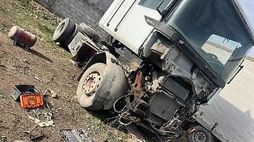 Разбор Renault Magnum — кабина и комплектующие Предлагаются запчасти — 1
