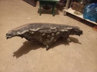 купить щенка добермана: Передняя левая фара Toyota 2021 г., Б/у, Оригинал, США — 3