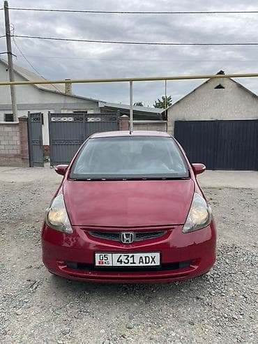 honda kappa: Honda Jazz: 2008 г., 1.4 л, Вариатор, Бензин, Хэтчбэк — 1