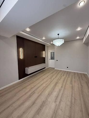Недвижимость: 2 комнаты, 68 м², Джал мкр (в т.ч. Верхний, Нижний, Средний) Элитка, 6 этаж, Дизайнерский ремонт — 3