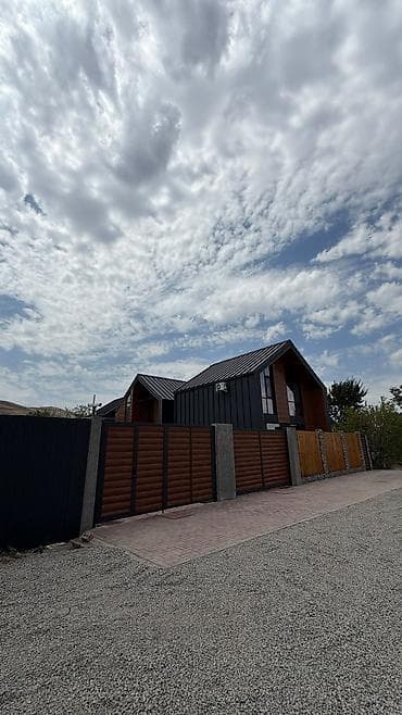 Дома: 🏡 Элитный двухэтажный Barn House ✨ Новый дизайнерский дом для — 2