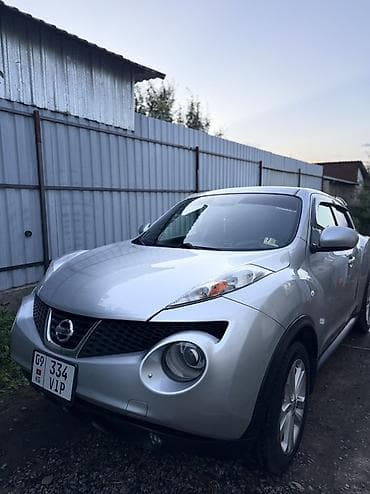 Nissan Juke: 2013 г., 1.6 л, Автомат, Бензин, Кроссовер