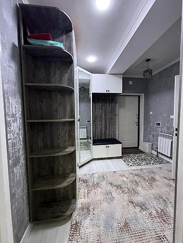 Продажа квартир: 2 комнаты, 53 м², Элитка, 3 этаж, Евроремонт — 4