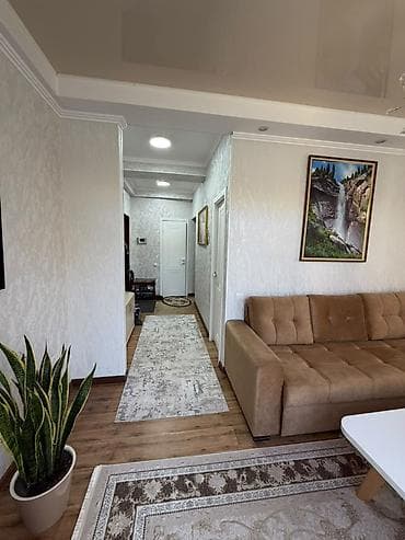 3: 2 комнаты, 42 м², 12 мкр Элитка, 3 этаж, Евроремонт — 3