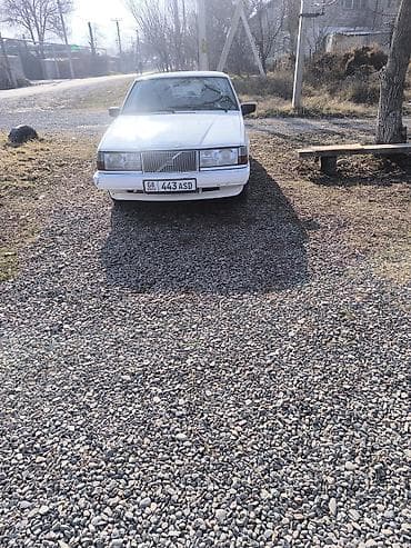 Volvo 940: 1993 г., Седан