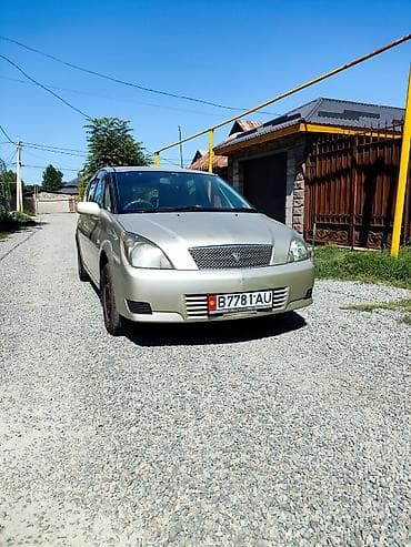 еврейский авто: Toyota Opa: 2002 г., 1.8 л, Автомат, Бензин, Универсал — 1