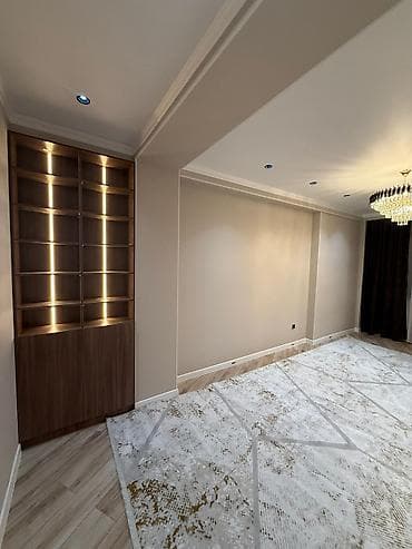 Квартиры: 1 комната, 41 м², Элитка, 2 этаж, Дизайнерский ремонт — 1