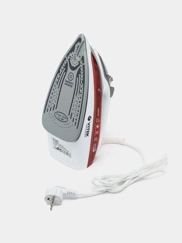 купить паровой утюг для вертикальной глажки: Утюг Простой, Керамический — 6
