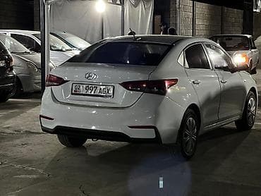 geely emgrand ev450: Hyundai Solaris: 2018 г., 1.4 л, Автомат, Бензин, Седан — 1