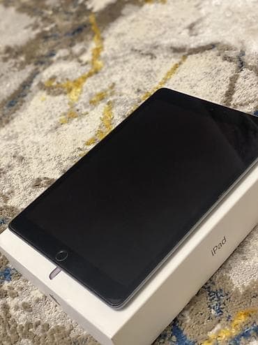 google pixel 5: Планшет, Apple, память 32 ГБ, 9" - 10", Wi-Fi, Б/у, Классический цвет - Серый — 2