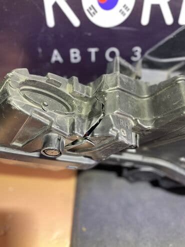 фары для нексия 2: Передняя правая фара Hyundai 2019 г., Б/у, Оригинал — 5