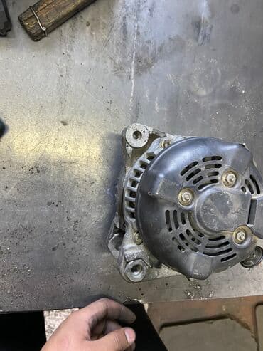 генератор акорд: Генератор Toyota Б/у, Оригинал — 2