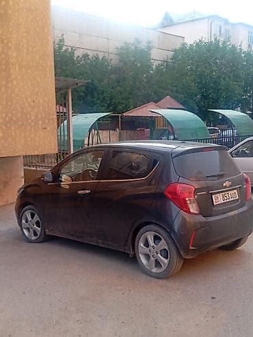 спарк дверь: Chevrolet Spark: 2018 г., 1.1 л, Автомат, Бензин, Хэтчбэк — 4