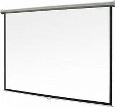 Процессоры: Экран для проектора i-View TC-MPS-180 (M180x180) 180 x 180 Matte White