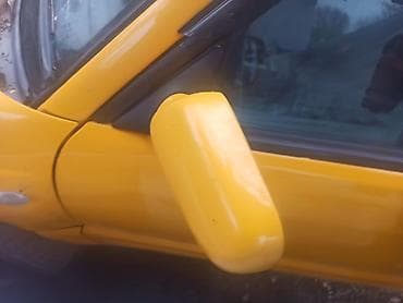 ml 163: Боковое левое Зеркало Subaru Б/у, Оригинал — 1