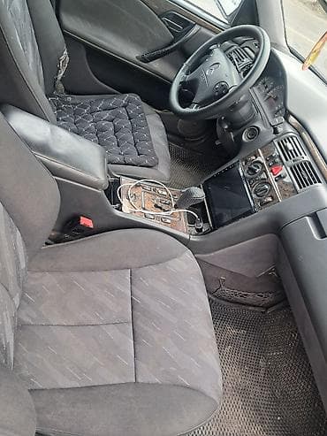 lexus e: Mercedes-Benz E-Class: 2000 г., 3.2 л, Автомат, Бензин, Универсал — 6