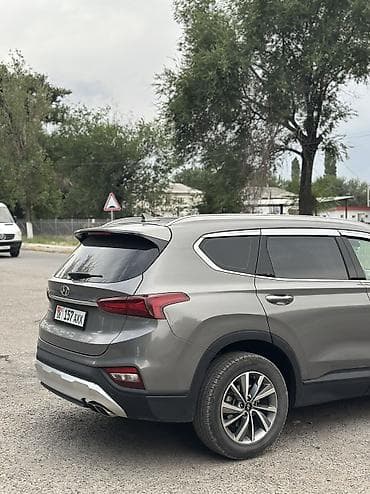 terrano 2: Hyundai Santa Fe: 2018 г., 2.2 л, Автомат, Дизель, Кроссовер — 6