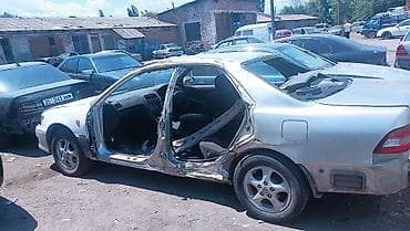 cdi 2 2: Toyota Windom: 2000 г., 3 л, Автомат, Бензин, Седан — 3