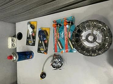 кател газ: Набор туристического газового оборудования Адрес: улица павлова 95 а — 10