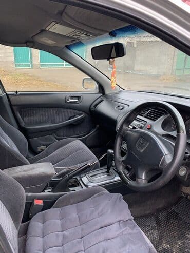 передний бампер нексия 2: Honda Torneo: 2002 г., 2 л, Автомат, Бензиновая, Седан — 6