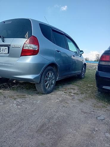 купить карт: Honda Jazz: 2003 г., Вариатор, Бензин, Хэтчбэк — 2