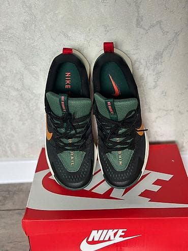 tech flecee nike: Мужские кроссовки, 43, Nike, Новый, цвет - Черный, Платная доставка, Самовывоз — 4
