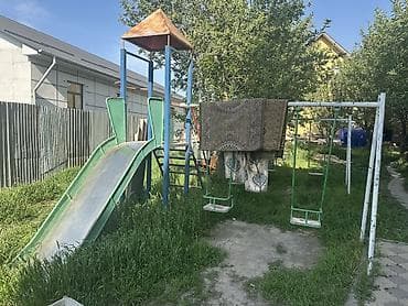 Детские площадки: Детская площадка Для улицы, Б/у — 1