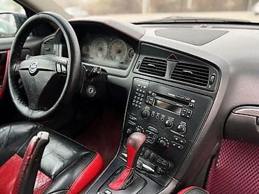 Volvo: Volvo : 2004 г., 2.5 л, Автомат, Бензин, Седан — 10