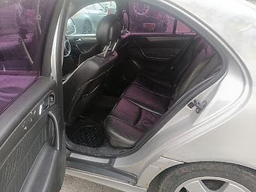 мерс c: Mercedes-Benz C-Class: 2002 г., 3.2 л, Автомат, Бензин, Седан — 4