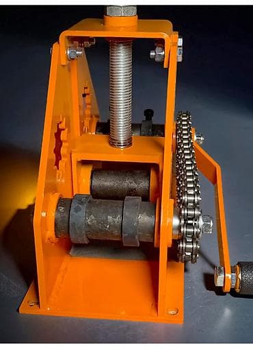 Араалар: Цепной трубогиб «Сердце Мастера» Назначение: - Ручной станок для — 6