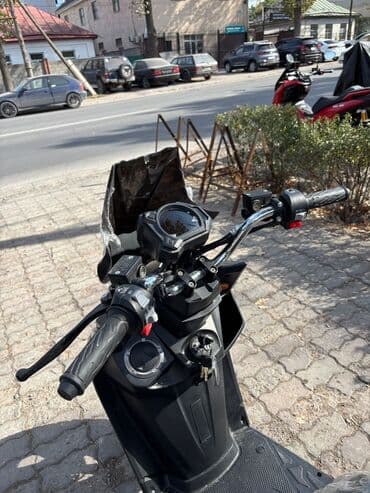 иж спорт: 🏍️Скутер САМУРАЙ Bennali С НОМЕРОМ И С ТЕХ ПАСПОРТОМ 🔥🔥🔥 Основные — 2