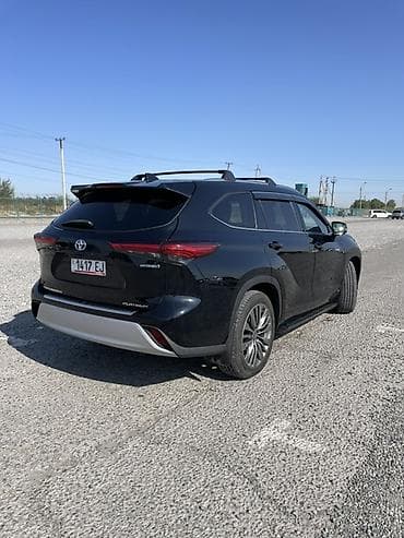 shacman m3000: Toyota Highlander: 2020 г., 2.5 л, Гибрид, Кроссовер — 7