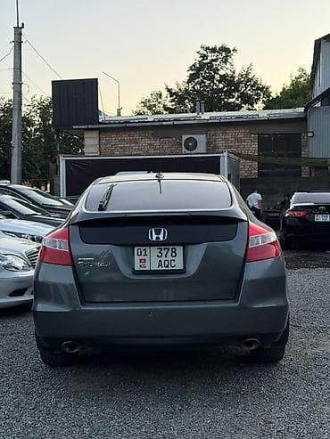 реле дворников: Honda Crosstour: 2010 г., 3.5 л, Автомат, Бензин, Лифтбек — 9
