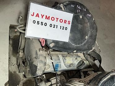 фольксваген 1 6: Двигатель Volkswagen Polo 1.6 1F 1995 (б/у) — 1