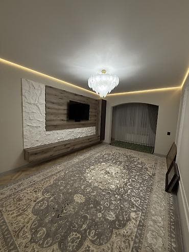 3х комнатную квартиру: 3 комнаты, 88 м², Элитка, 3 этаж, Дизайнерский ремонт — 1