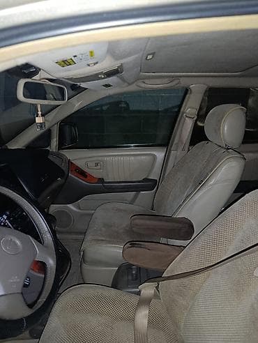 lexus e: Lexus RX: 1999 г., 3 л, Автомат, Бензин, Кроссовер — 7