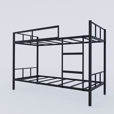 двухъярусные кровати для взрослых в бишкеке: Салам Алейкум! Качественная двухъярусная кровать на заказ . И в — 2