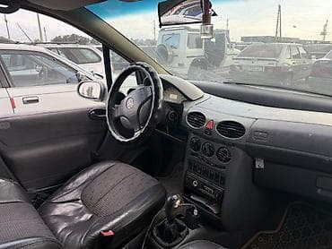mazda x7: Mercedes-Benz A-Class: 1998 г., 1.6 л, Механика, Бензин, Хэтчбэк — 1