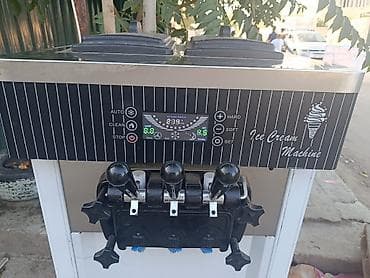 Өндүрүш үчүн жабдуулар: Фризер для мягкого мороженого (Ice Cream Machine), напольный, с — 3