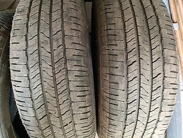 шины винда: Комплект из 4 летних шин Laufenn 235/60 R18 103H. Особенности: - — 1