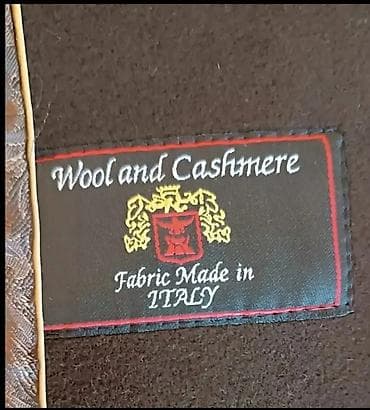 max mara: Пальто, Классика, Зима, Кашемир, Длинная модель, С утеплителем, С поясом, M — 2