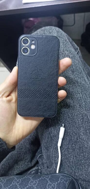 айфон 12 мини бу 128: IPhone 12 mini, Колдонулган, 64 ГБ, Заряддоочу түзүлүш, Коргоочу айнек, Каптама, 78 % — 3