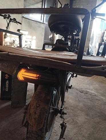 Велосипеды: МИНАКО ‼️ 3 БАТАРЕЯМИ ТЯГА БОДРАЯ ДЛЯ КУРЬЕРОВ ИДЕАЛНЫЙ ТРАНСПОРТ — 5