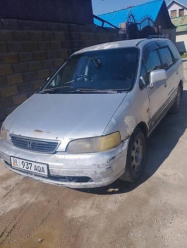 матор адисей: Honda Odyssey: 1997 г., 2.3 л, Бензин, Универсал — 5