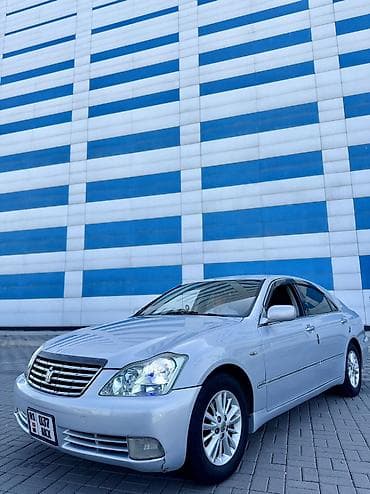 тайота кровун: Toyota Crown: 2004 г., 3 л, Автомат, Бензин, Седан — 4