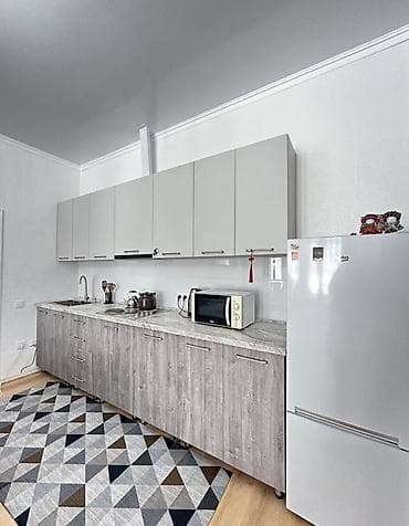 натали резорт: Коттедж, Париж 1 ЦО Париж, Чок-Тал, Детская площадка, Парковка, стоянка, Охраняемая территория — 3