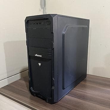 Компьютер, ядер - 2, ОЗУ 8 ГБ, Для работы, учебы, Б/у, Intel Pentium, Встроенная видеокарта, HDD + SSD