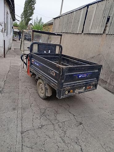 багаж для мото: Легкий грузовик — 4